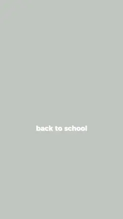 back to school hair flyer templates