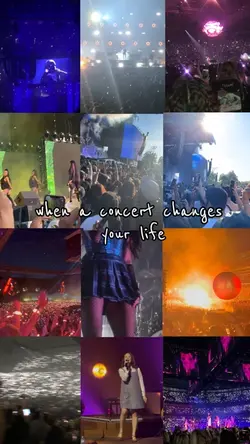 Concerts Change Life