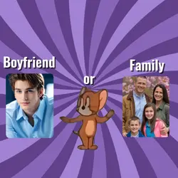 Boyfriend or Family?