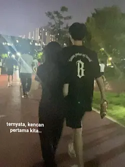 kencan pertama kita