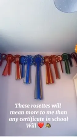 Rosette 🏵️ ❤️