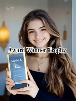 Award Winner Trophy 