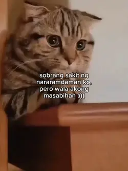 walang masabihan :<