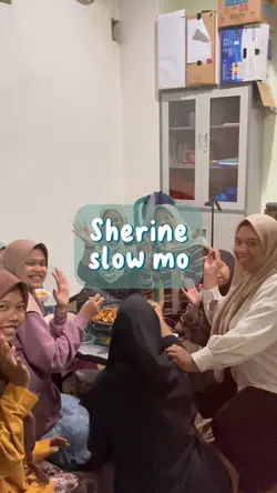 sherin - slow mo 