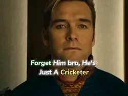 Just A Cricketer