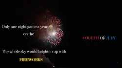 FOURTH OF JULY