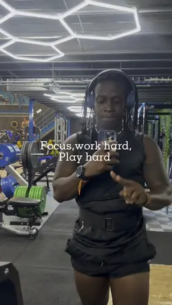 Work hard
