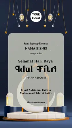 Idul Fitri 1447 H