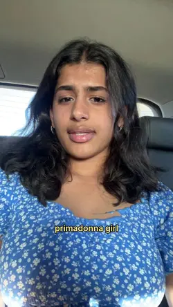 primadonna girl