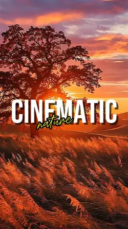 CINEMATIC NATURE
