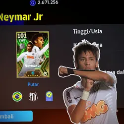 JJ efootball 