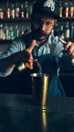 BARMAN DRINK🍹