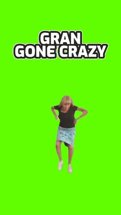 Gran Gone Crazy 