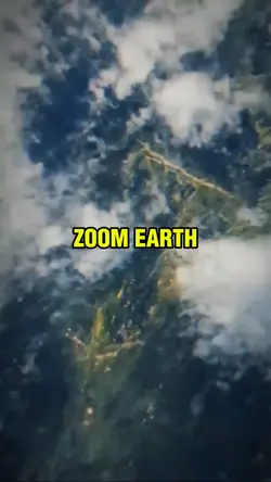 Viral zoom earth