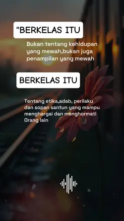 BERKELAS ADALAH