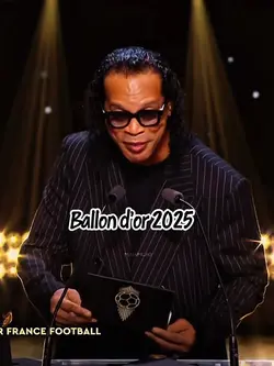 Ballon d'or 2025