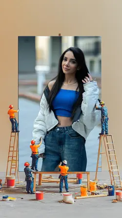Tiny workers 
