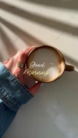 Good Morning