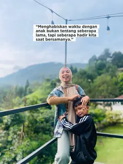 waktu untuk anak