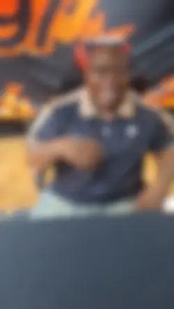 Eric Hunter aka Mr D