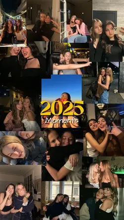 2025 moments