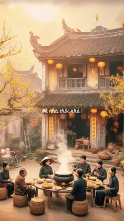 VỀ NHÀ THÔI NHÉ