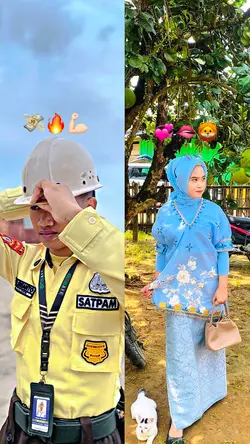 sama pasangan 