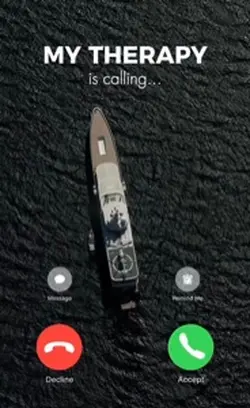 Therapie am Telefon