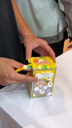 Unbox cat
