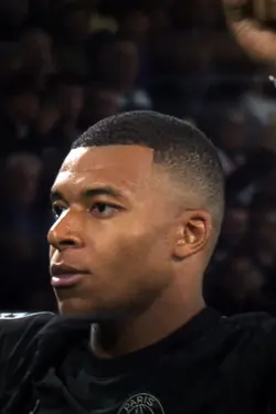 Mbappé free edit
