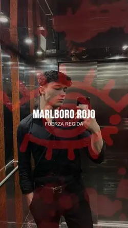 marlboro rojo 
