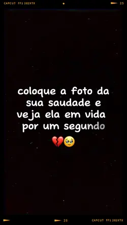 efeito q dar vida