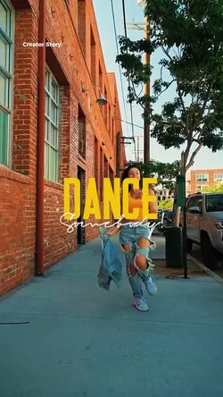 Dance Somebody !