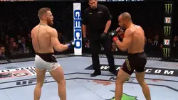 Connor McGregor 