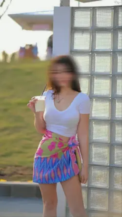 Efek Blur Wajah 