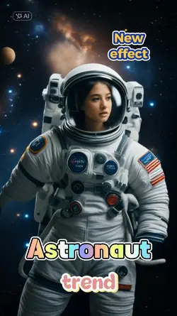 Astronaut suit