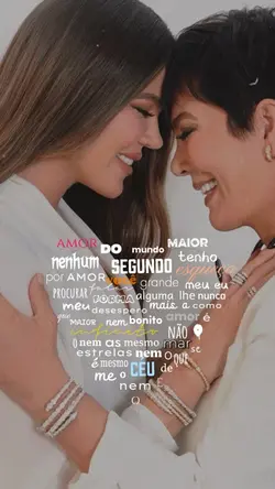 MÃE! 🤍