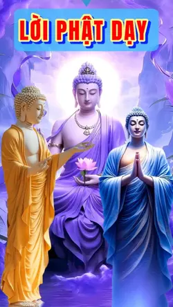 Lời Phật Dạy 