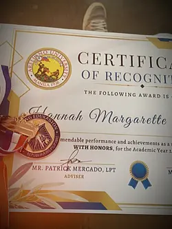 With Honors