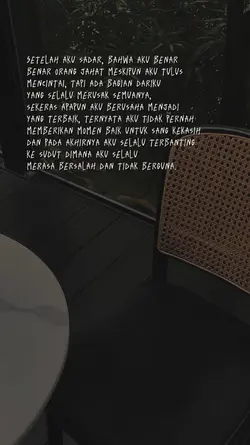 Story galau