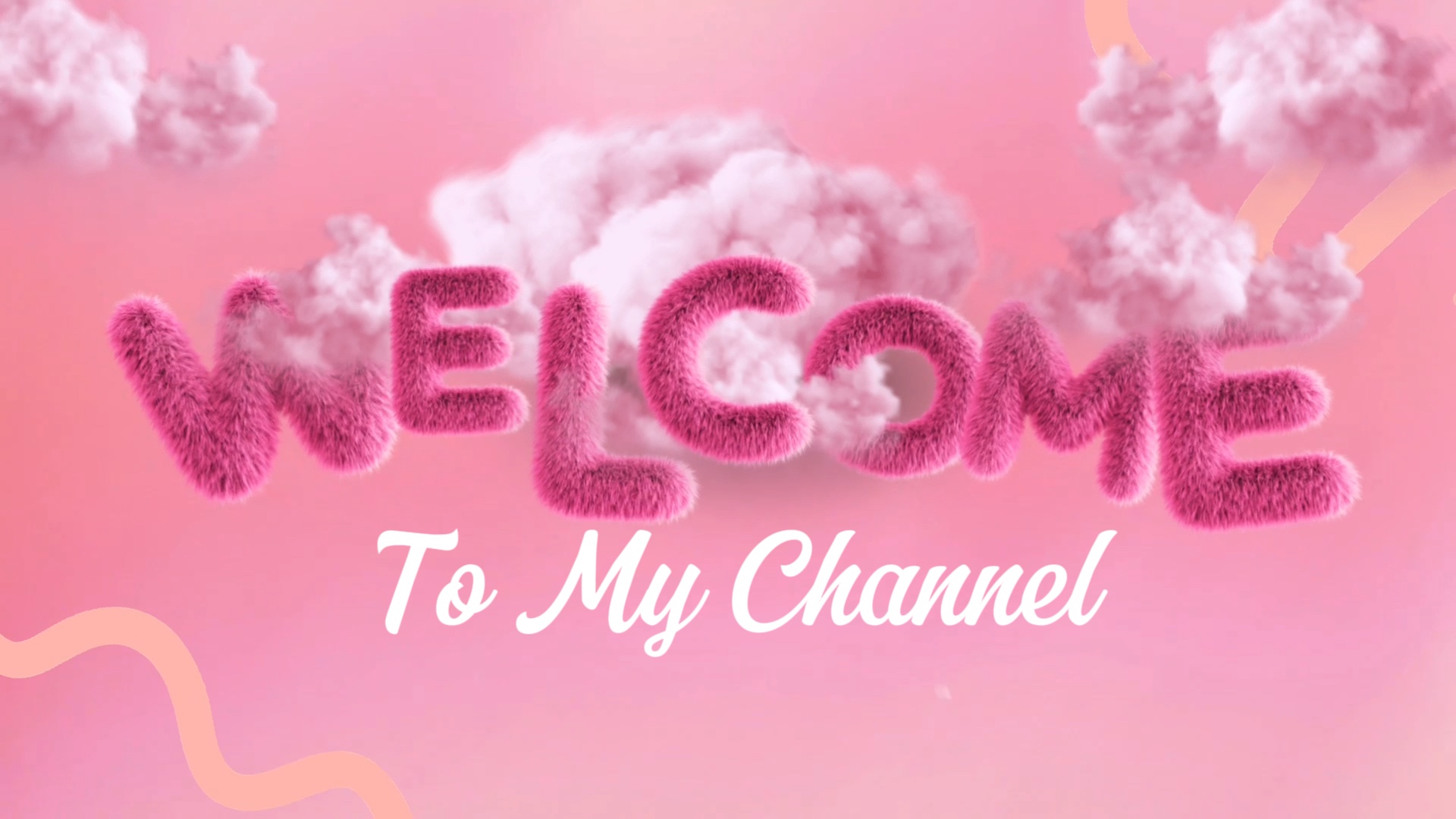 Video Intro With Outro Pink - Pippit