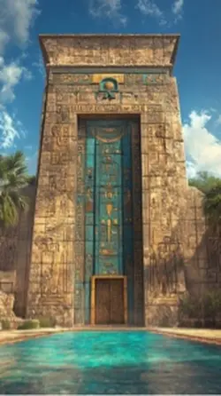 Egypt gods