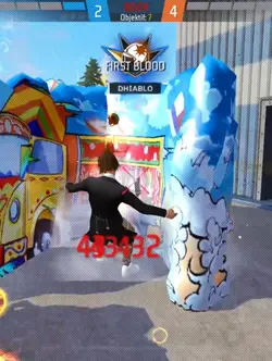 jj gameplay ff