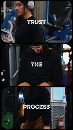 trust the process