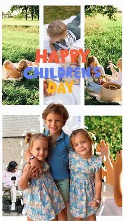Happy Children's Day
