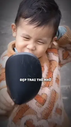 Mình đẹp trai thế