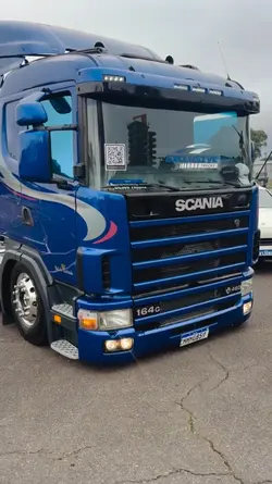 SCANIA STATUS 