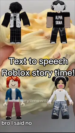 Roblox storytime😃