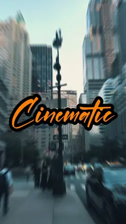 CINEMATIC