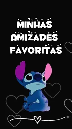 Amizade favorita 